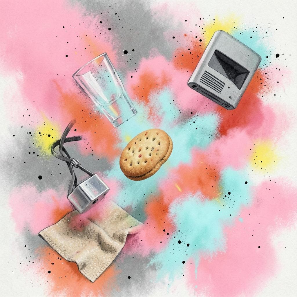 The Hotel Incident artwork