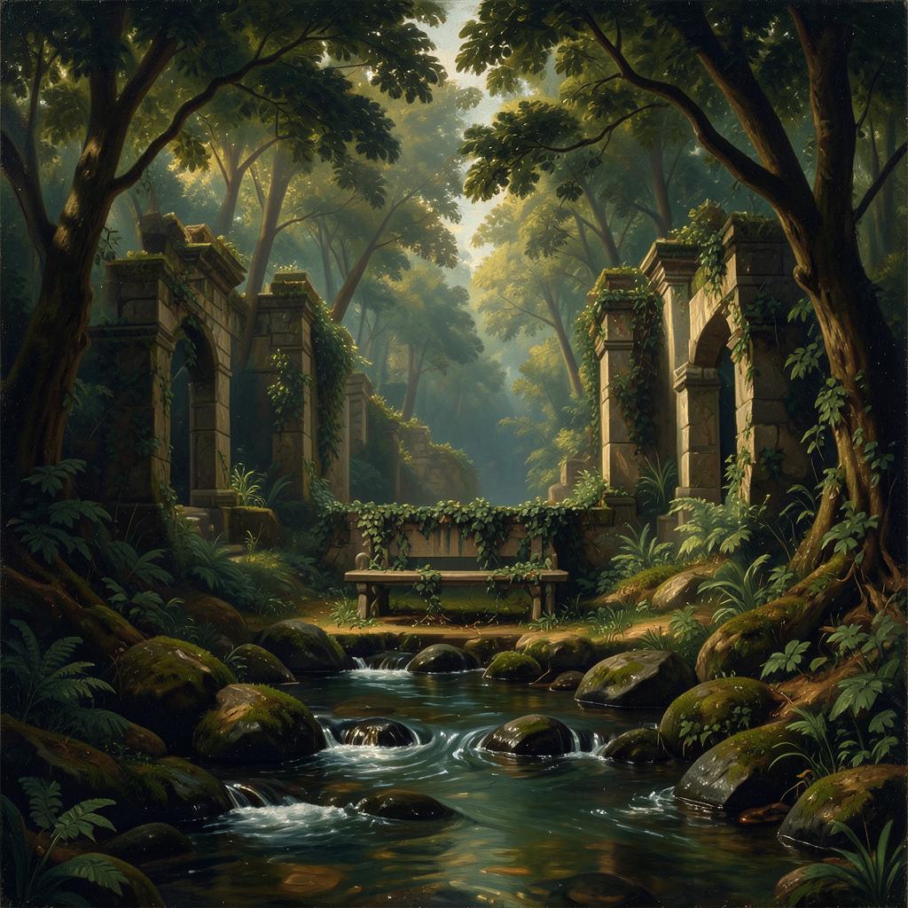 1 Moksha Forest artwork
