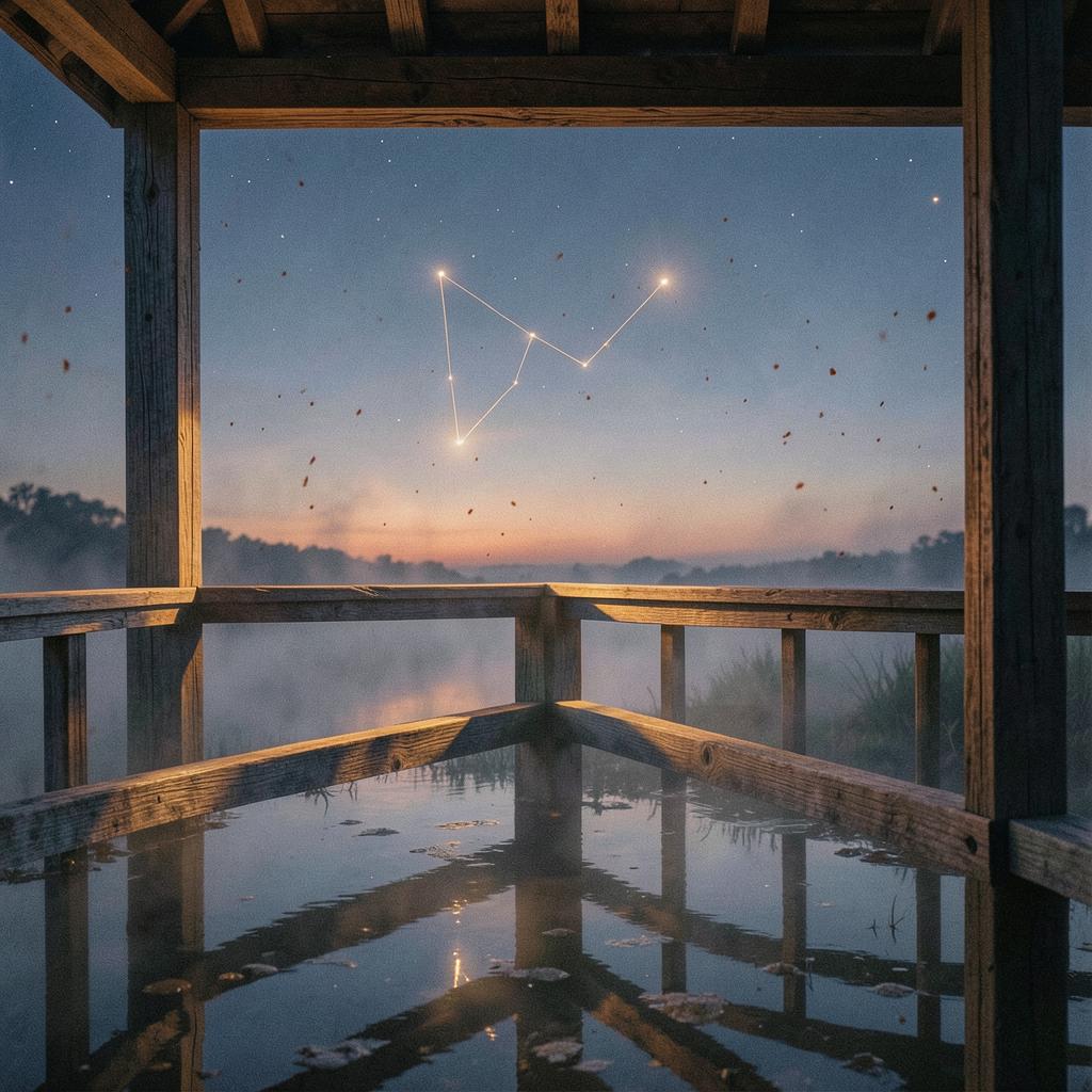 夏の星座 artwork