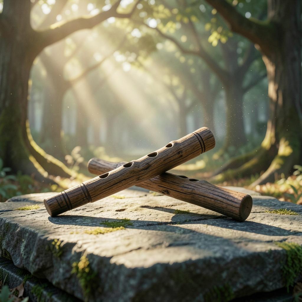 The Woodland Watch artwork