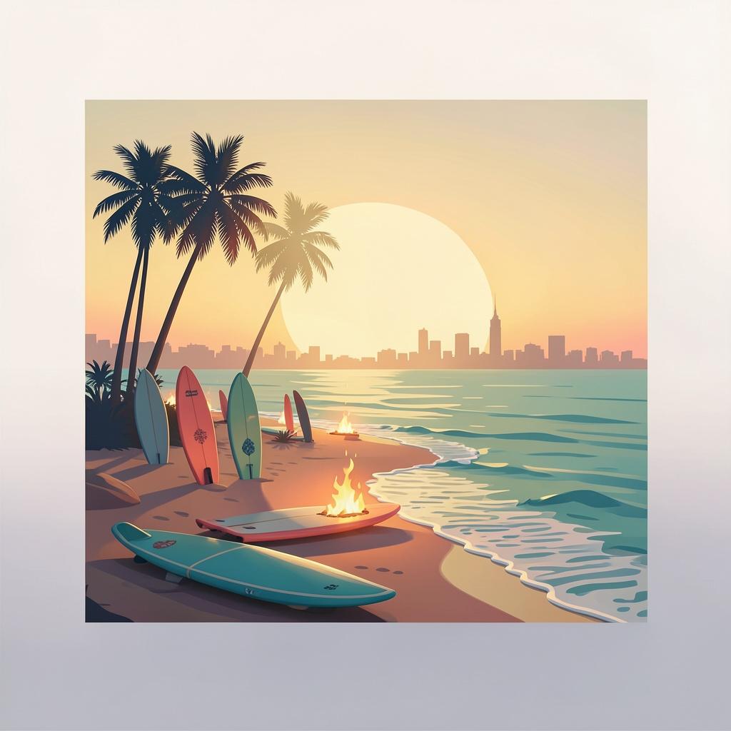 California Love artwork