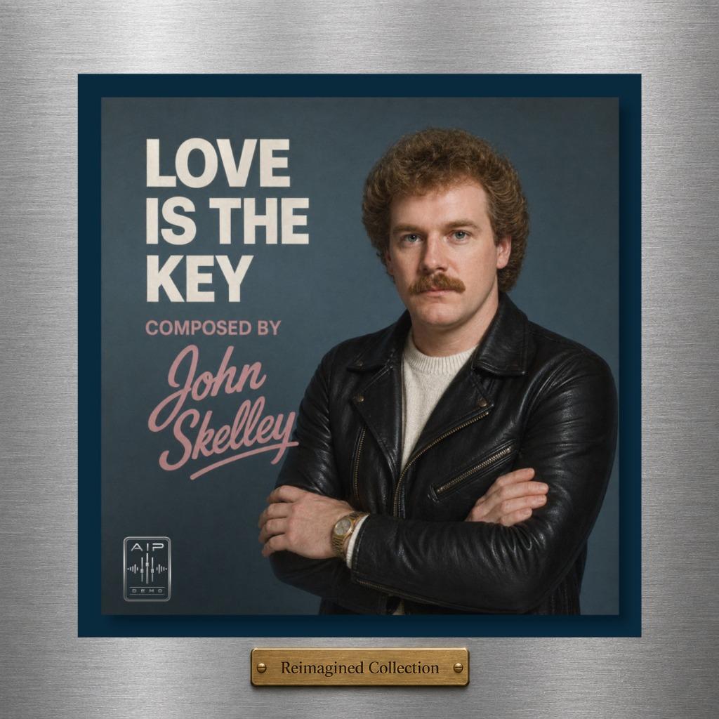 Love Is The Key Reimagined