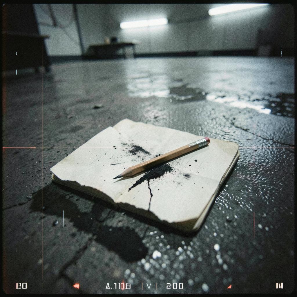 I'm Broken artwork