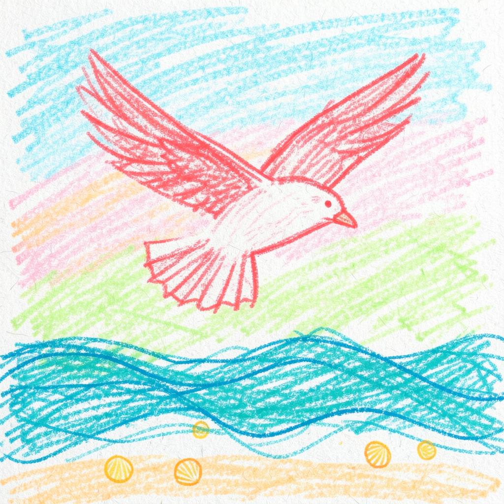 新しい朝 artwork
