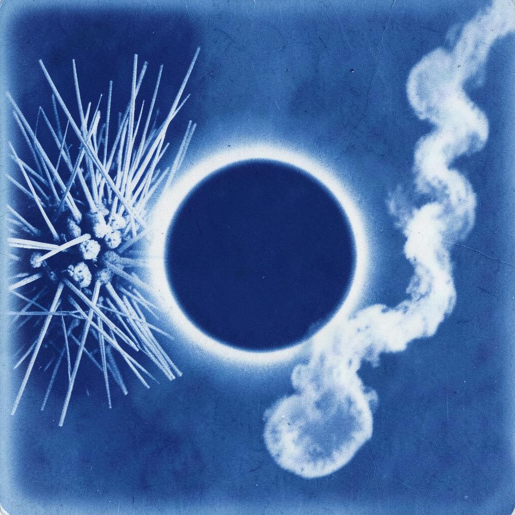 Three Time Scales artwork