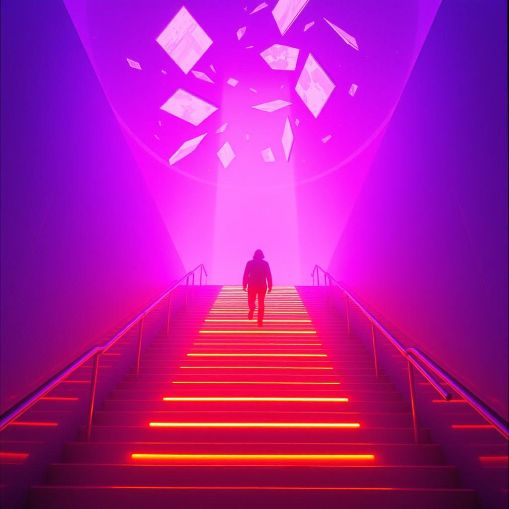 Inspired by 3 try (Remastered) artwork