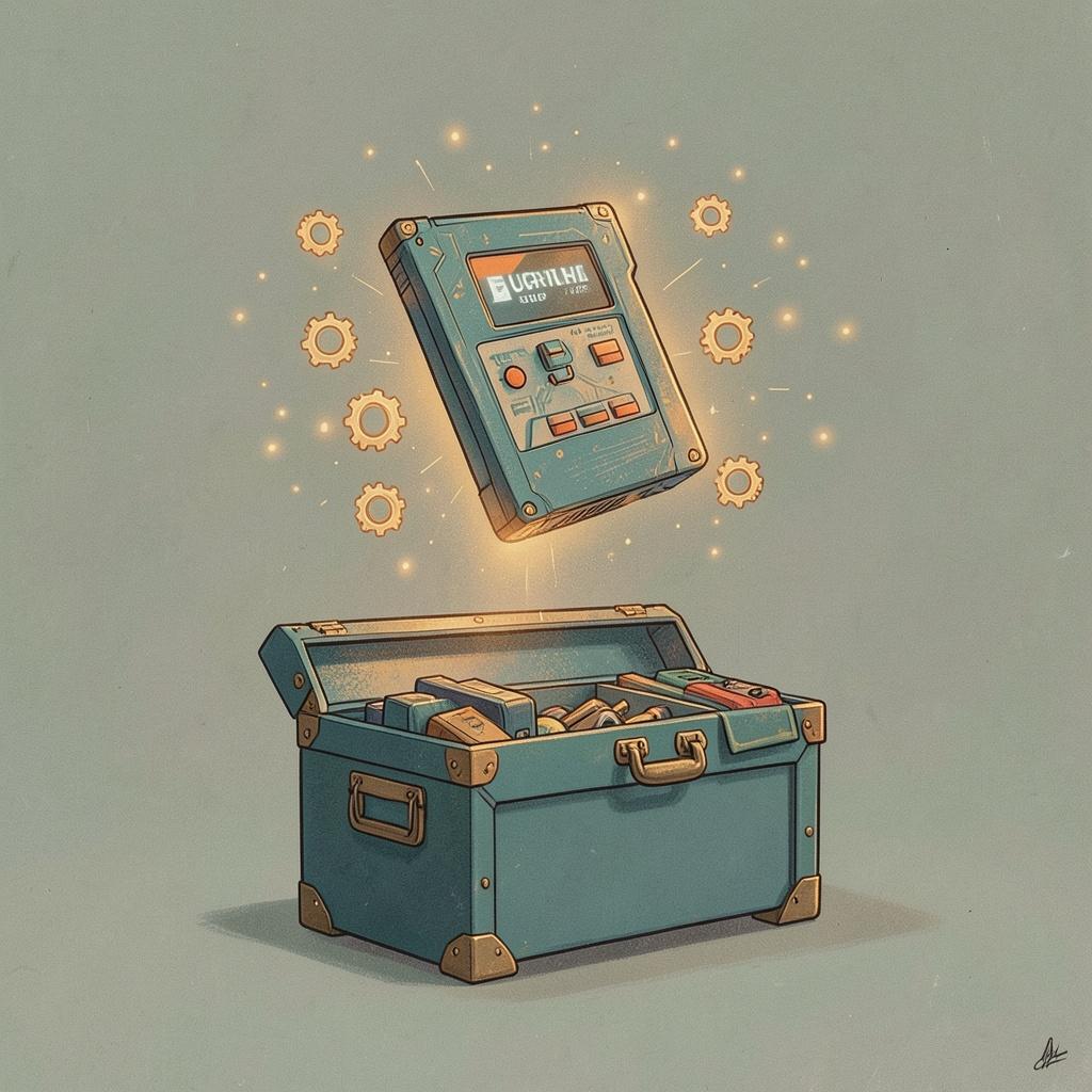 Small Fixes, Big Distance artwork