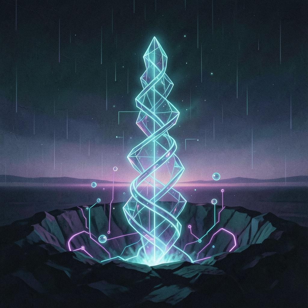 Logos Frequency artwork