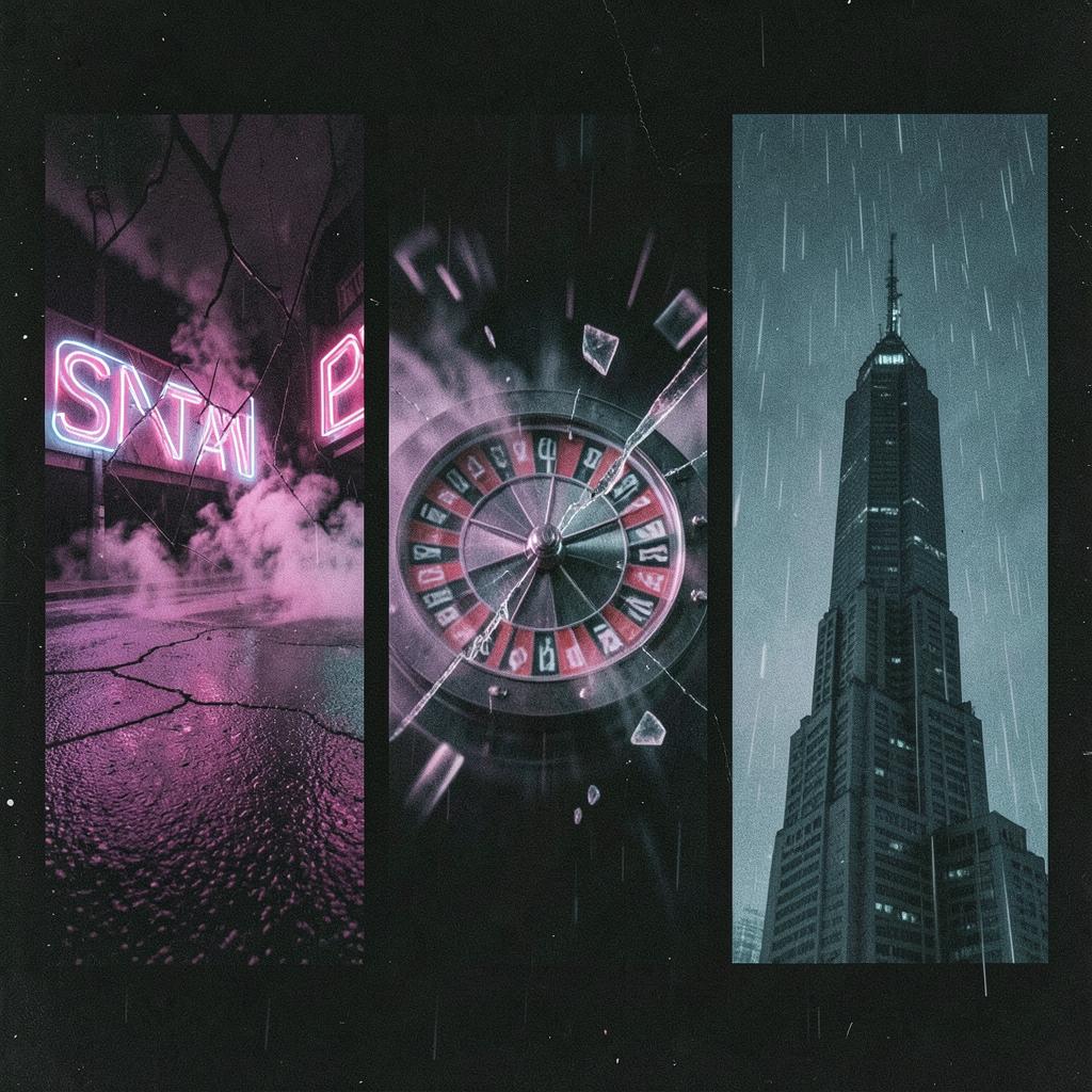 The Weekend (6 Nights @ The Sands) {Master} artwork