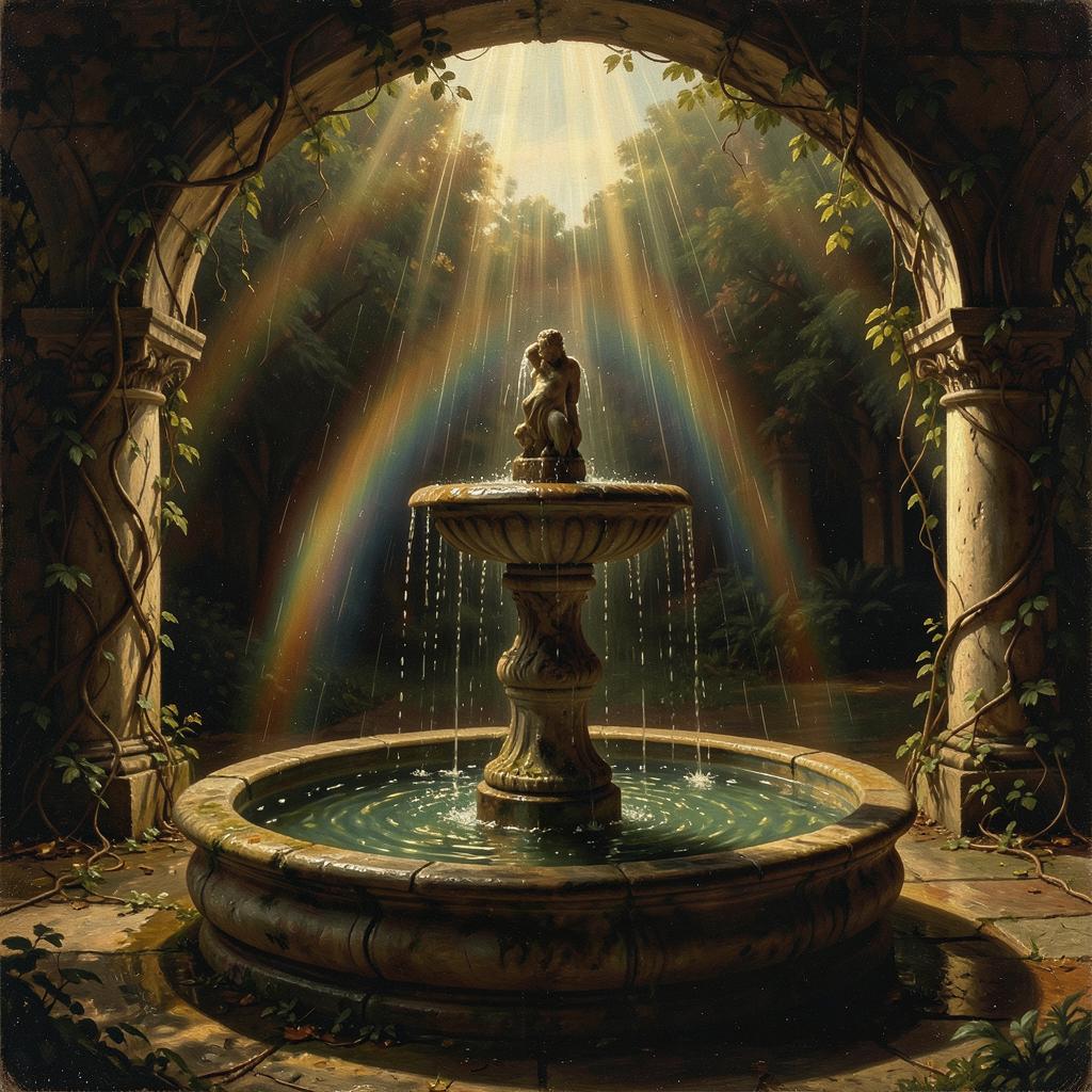 Pioggia Estiva [Intricated Pixie Land] artwork