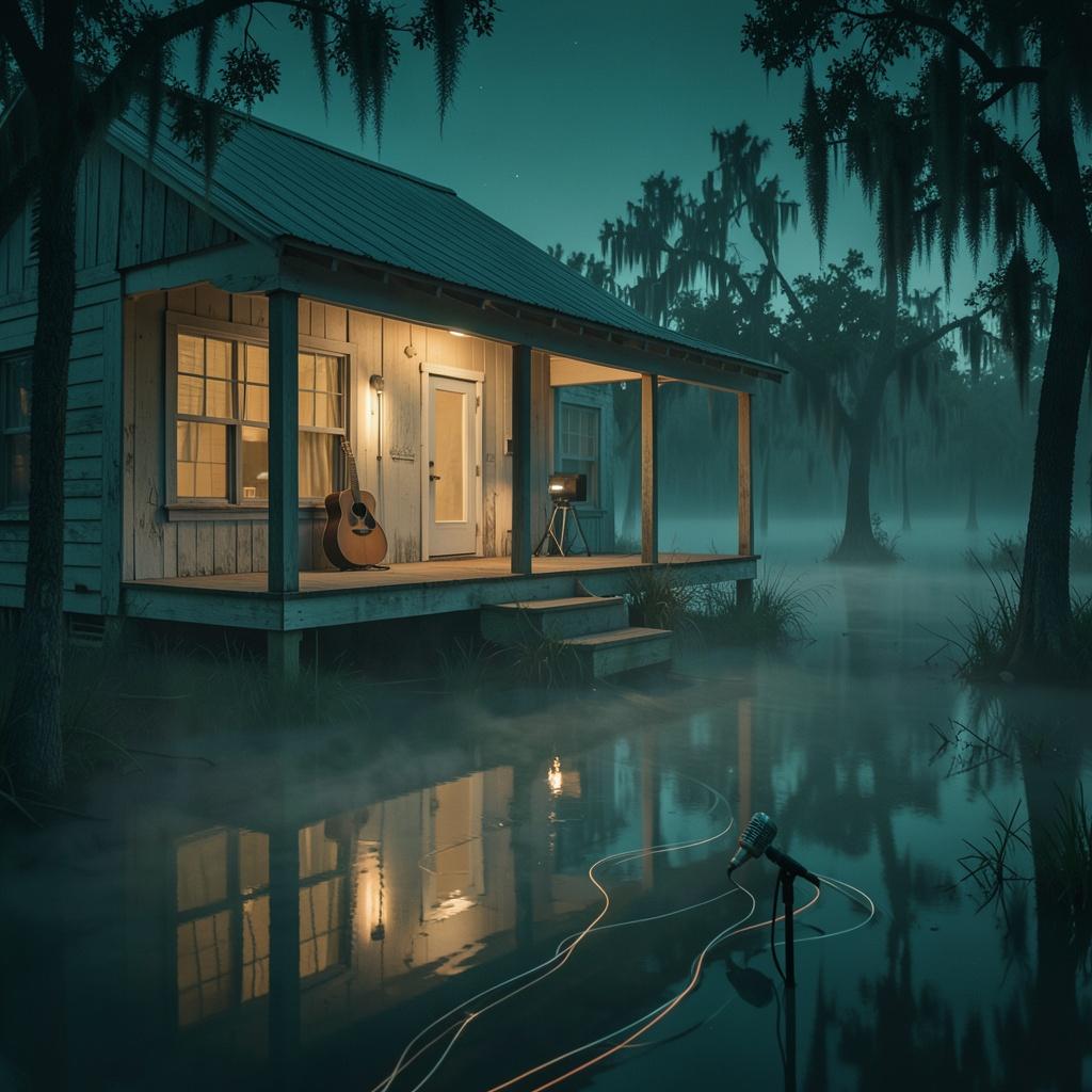 Wood and Water (Remix) artwork
