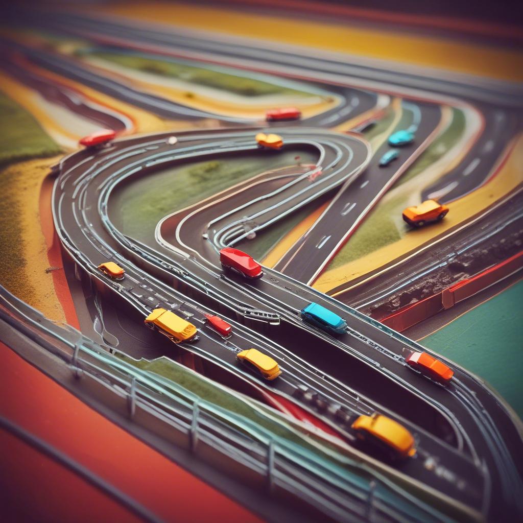SLOT Racing Music 1