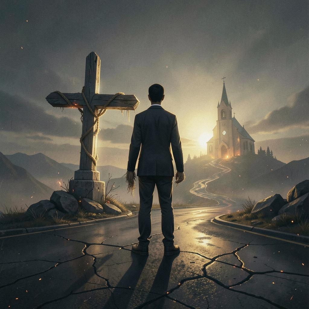 The Rope of Sin artwork