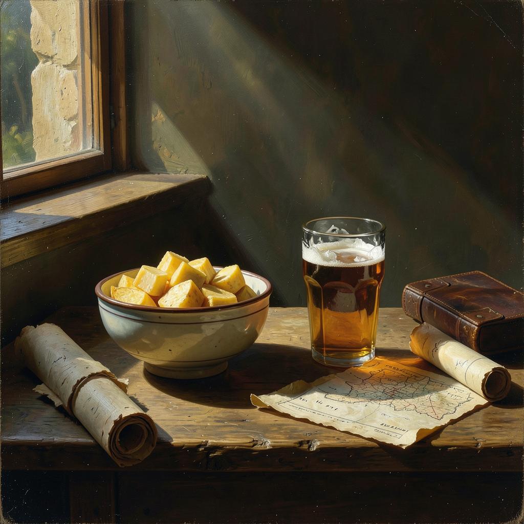 Chips and Queso artwork