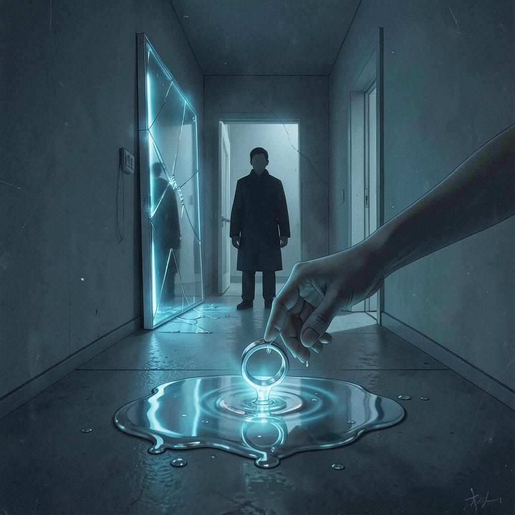 Take the blame artwork
