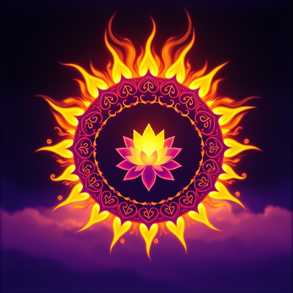 मन्त्रः artwork
