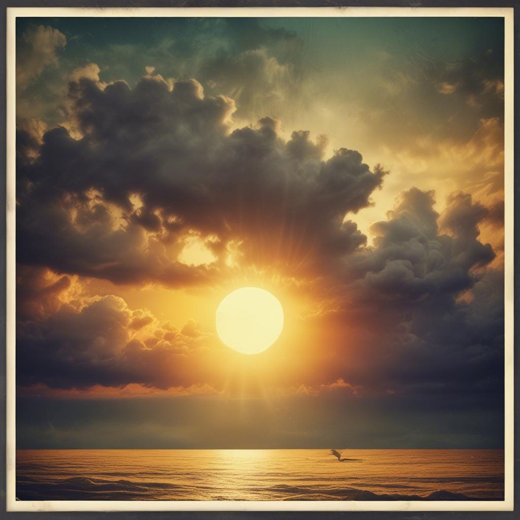 Now I See  the Light artwork