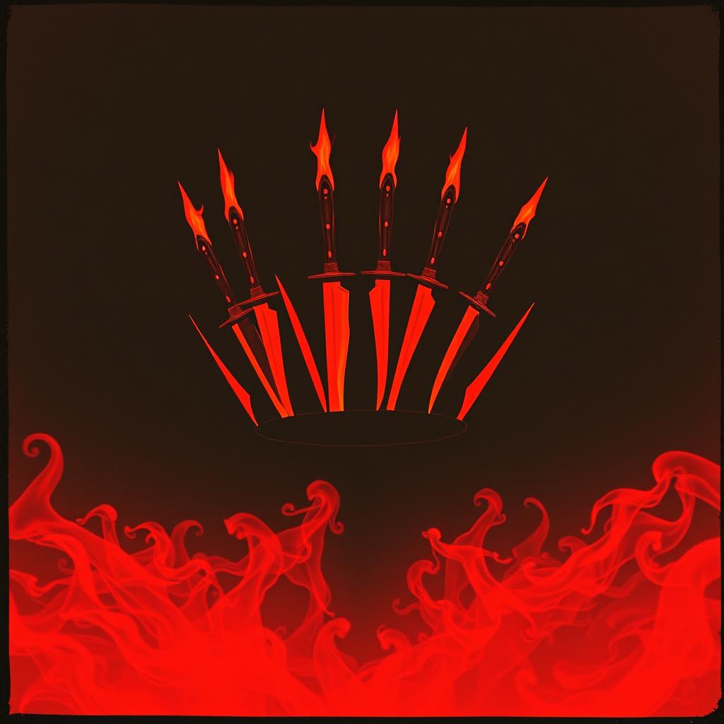 Fractured Crown