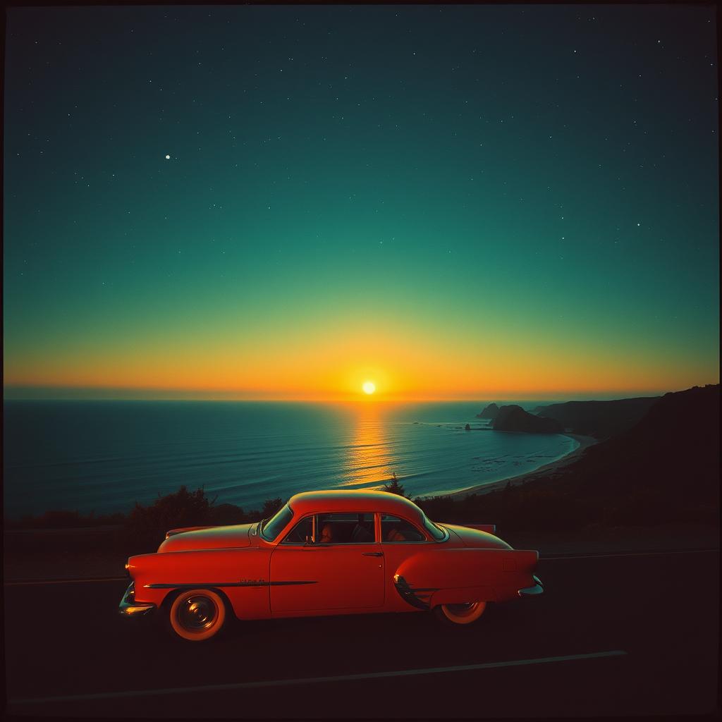 Barrett Kolt - Wanderlust artwork