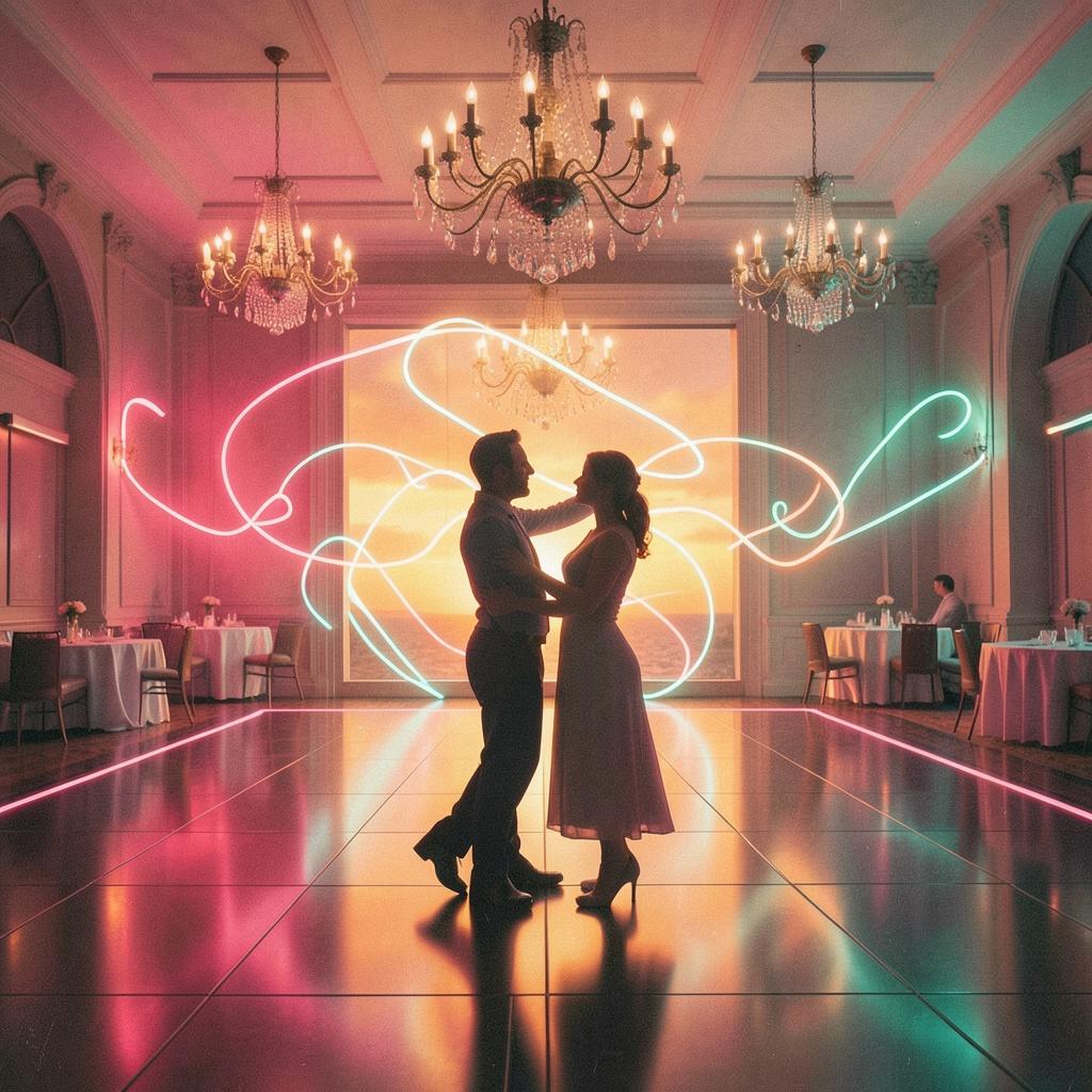 She Don't Take Me Dancin' (But She Takes Me to the Balls) artwork