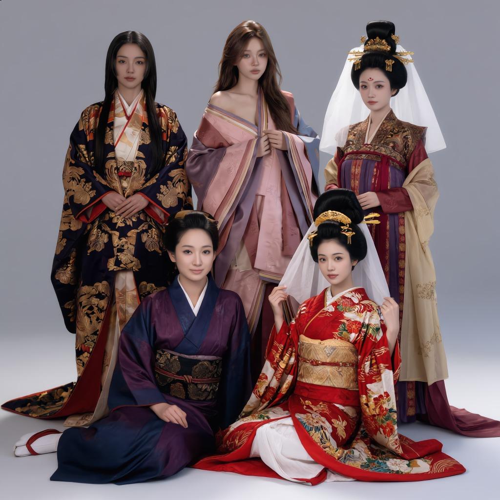 The heart of Japan