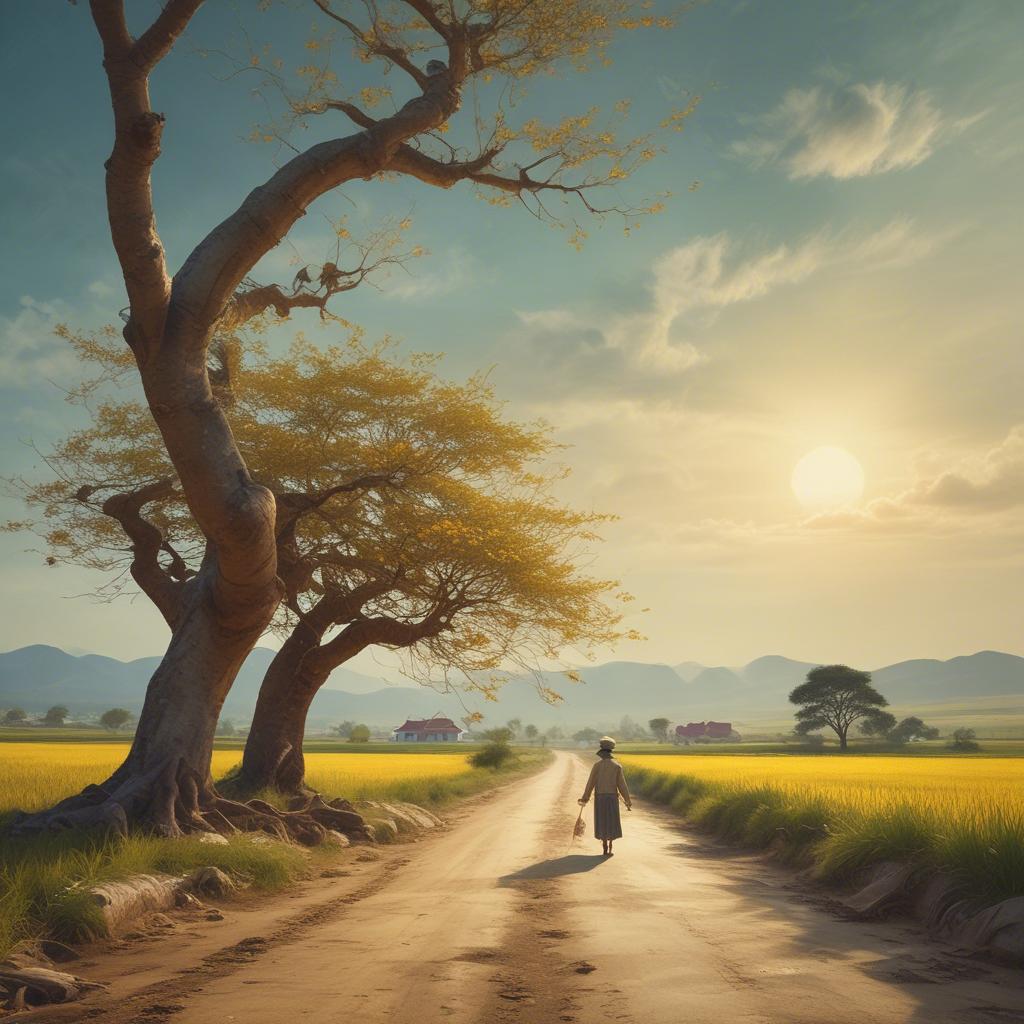 Quê Nhà artwork