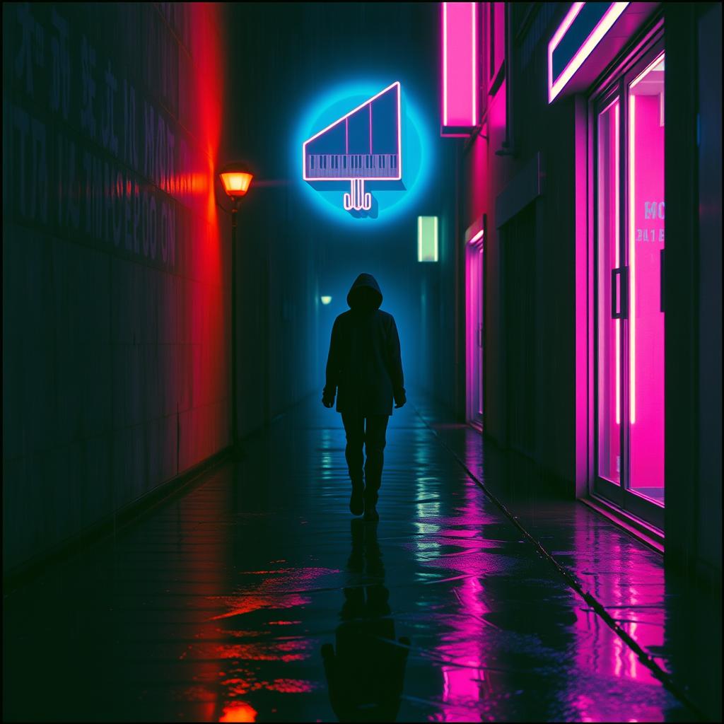 Am I / Not I artwork