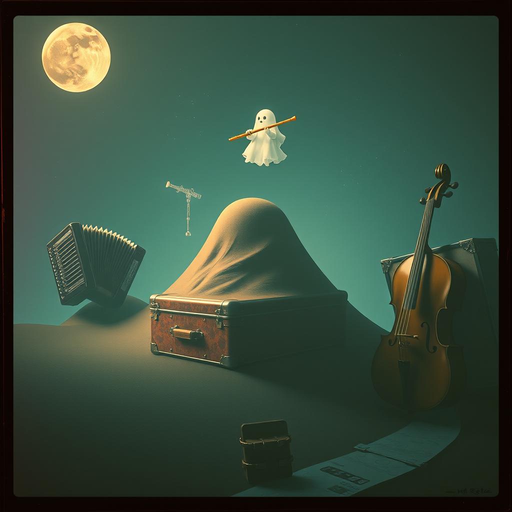 Thimblecross Worlds Collide artwork