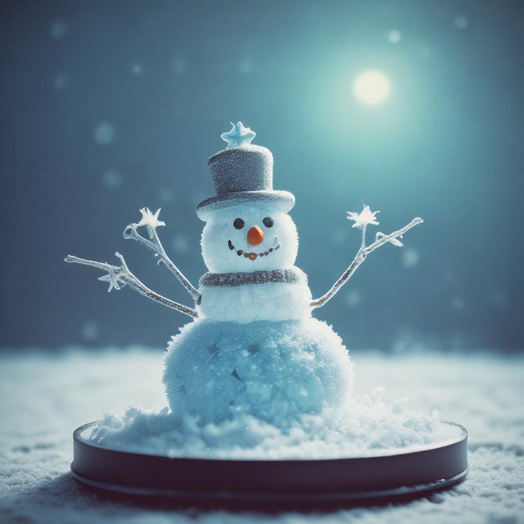 Frosty The Snowman