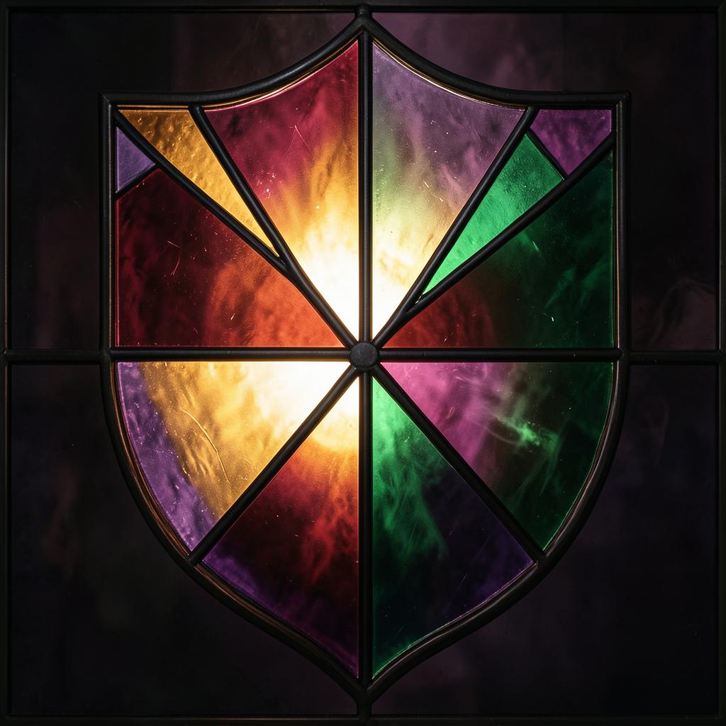 You're my Shield - Psalm 3:3 artwork
