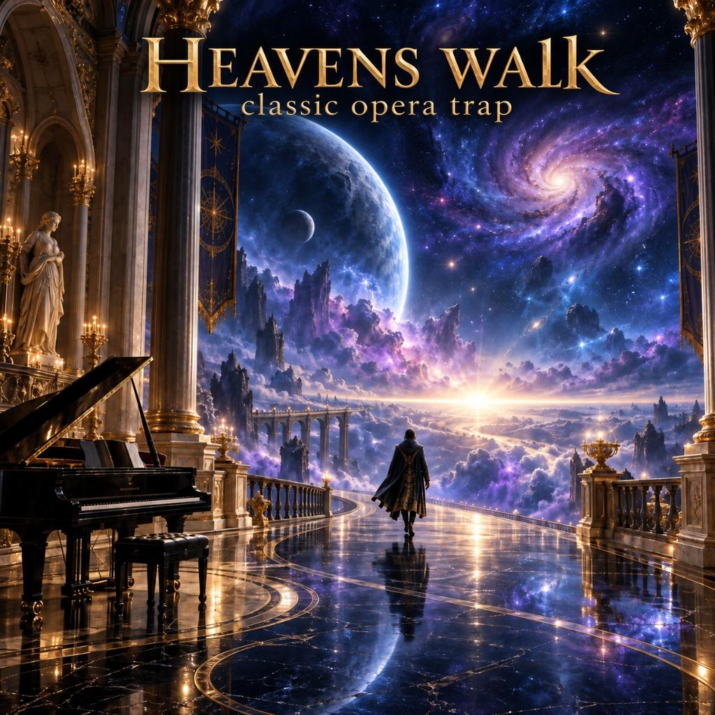 Heavens Walk Classical Opera Trap