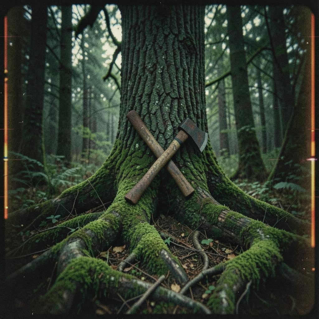 Der klagende Ruf des Kakuy artwork