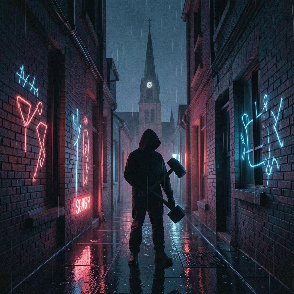 Sister Berny (The Breaker) artwork