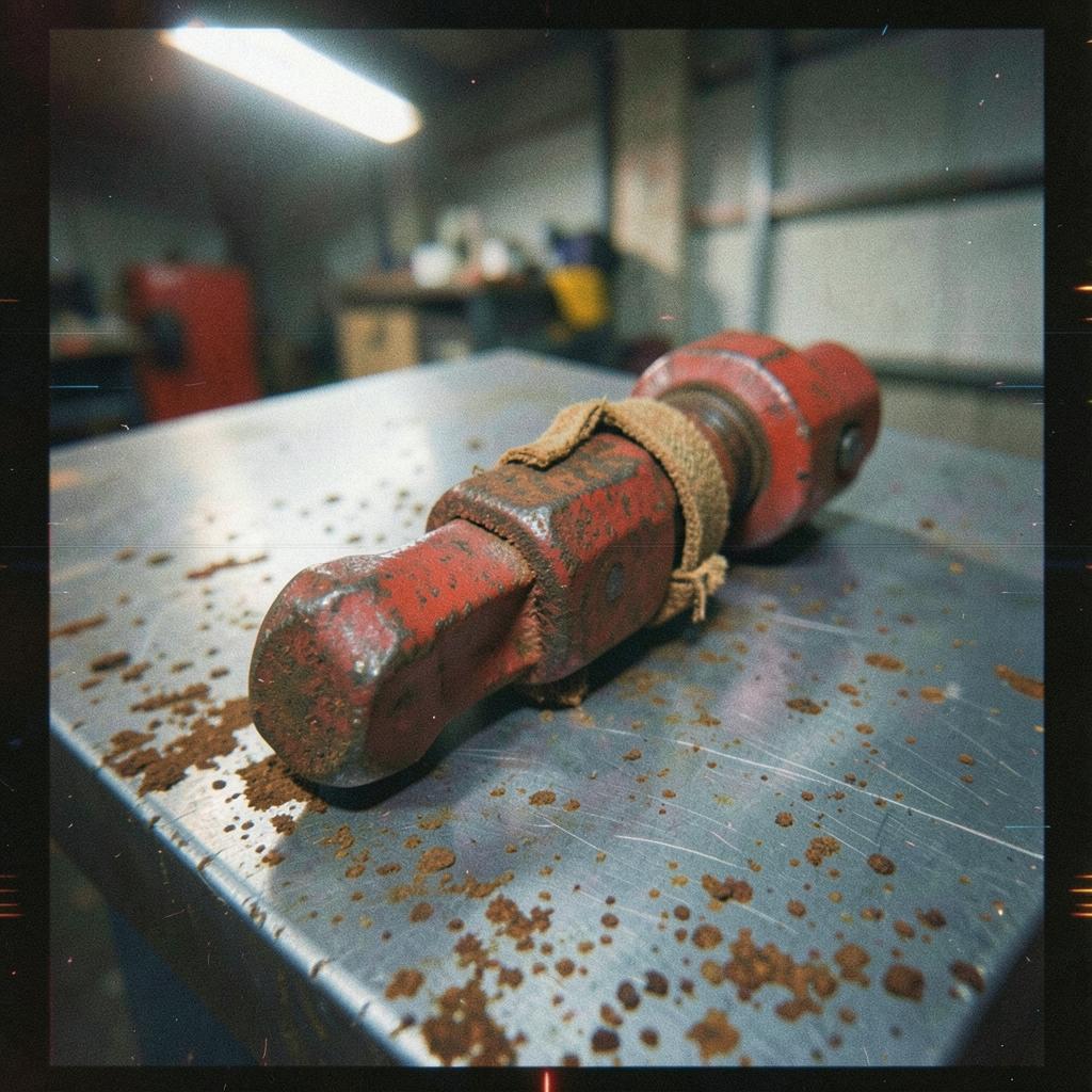 Pull the Brake artwork
