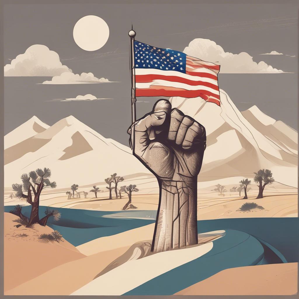 Protest Song: chapter 112 artwork