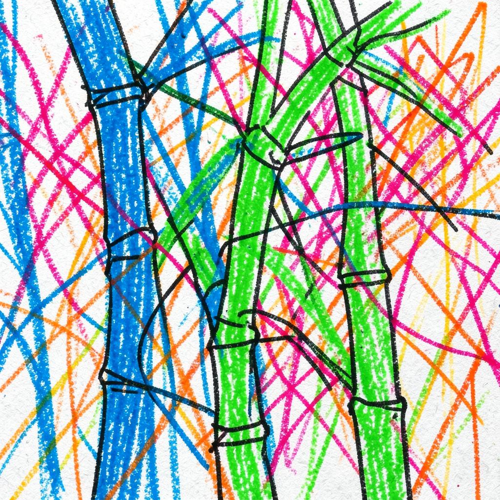 SilenceWithoutYouBambooParadeAgidelHardDanceSayYesToTheNight 03(混搭4) artwork
