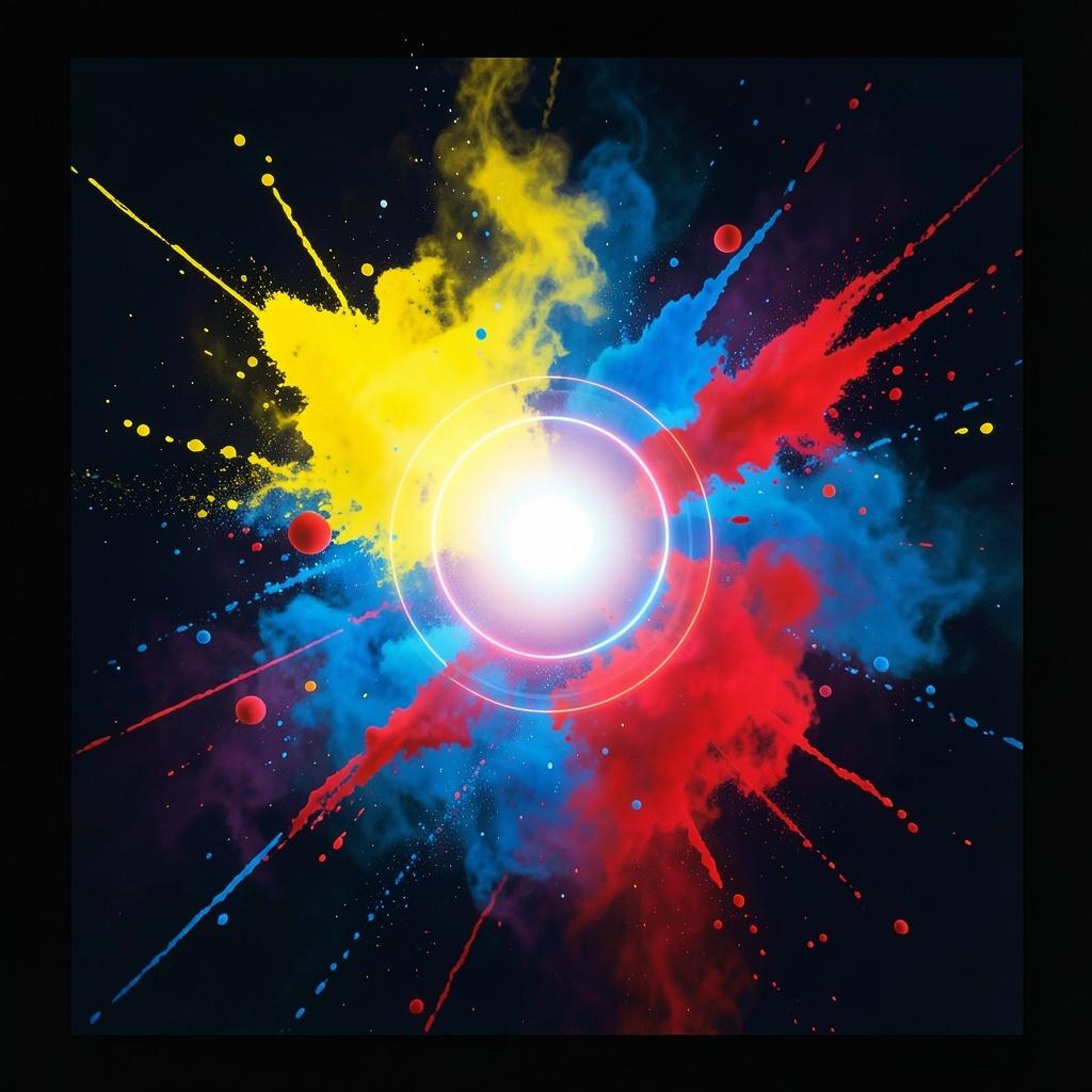 Kandinsky’s Alignment artwork