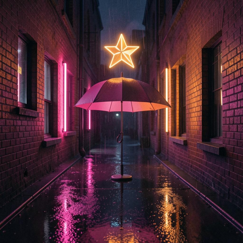 Lucky Star - Maya Love artwork