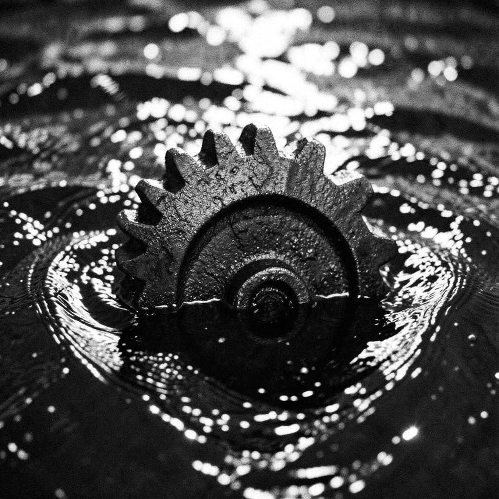 HEAVY CHANGE artwork