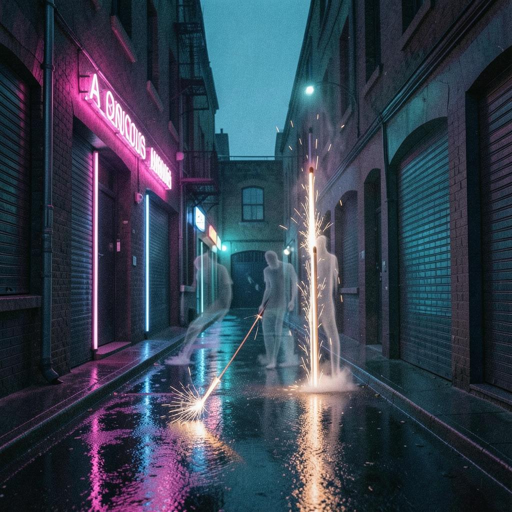 Tinder Killed the Spark artwork