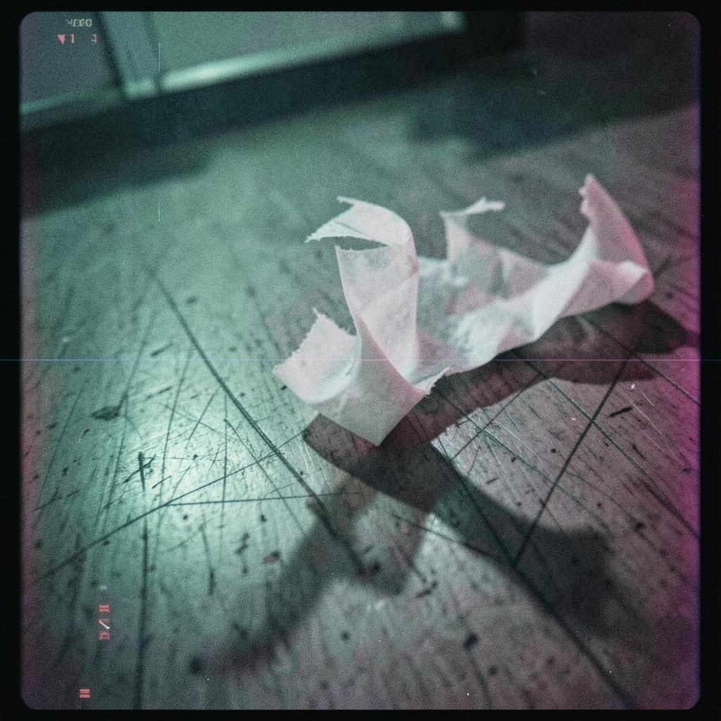 Think You Want Me (To Disappear) artwork