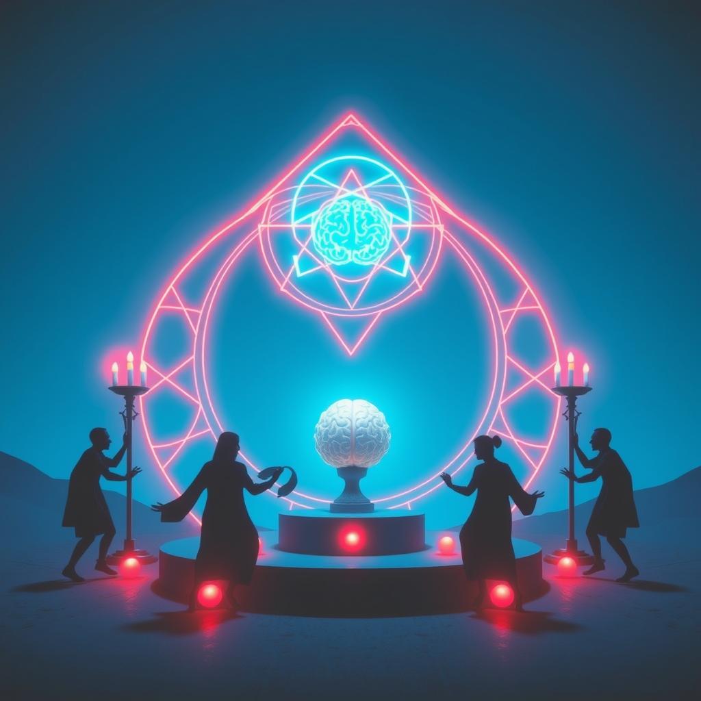 Voice picture for Tribal Trance