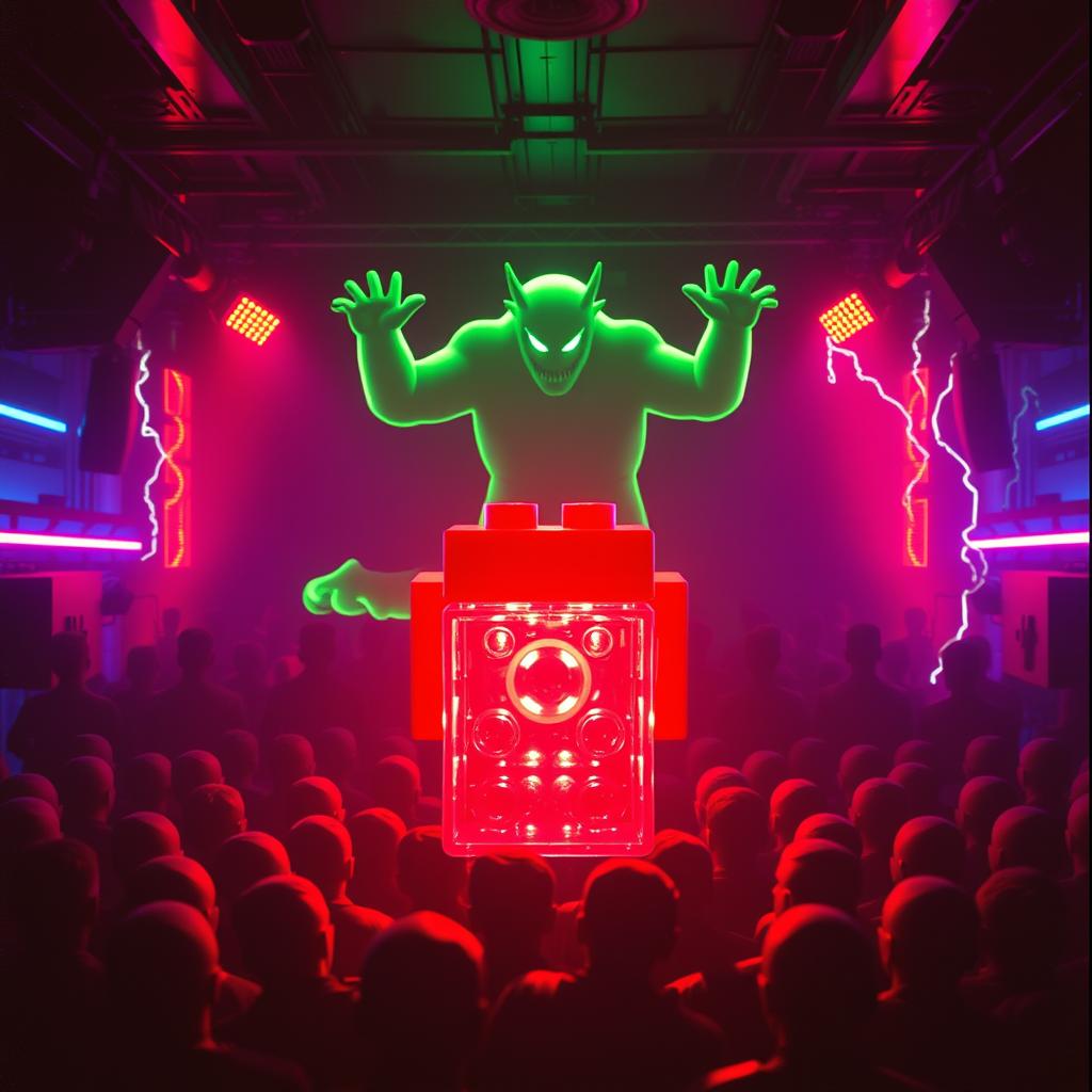 Persona image for Ich roque