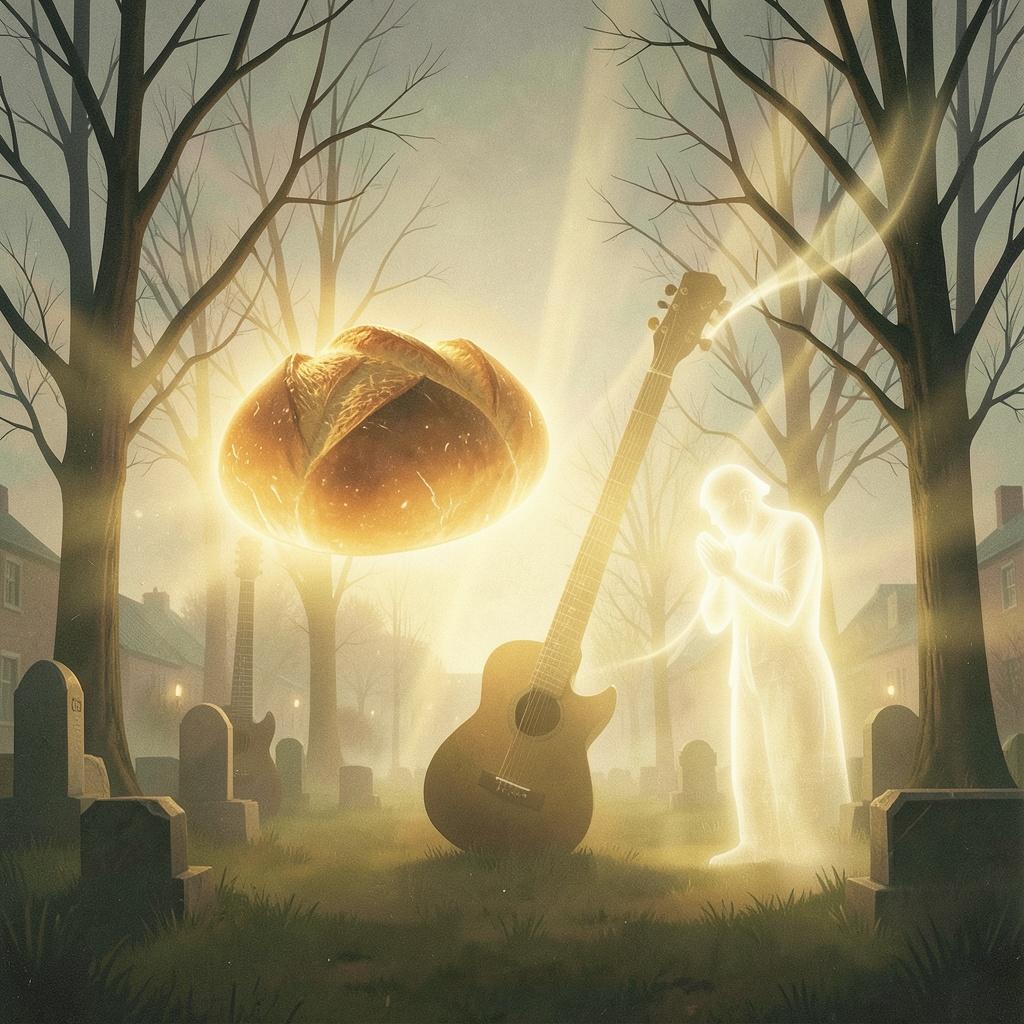Pray artwork
