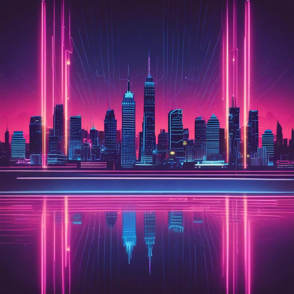 Our City artwork