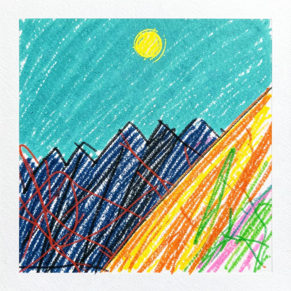 Climbing Out the Valley artwork