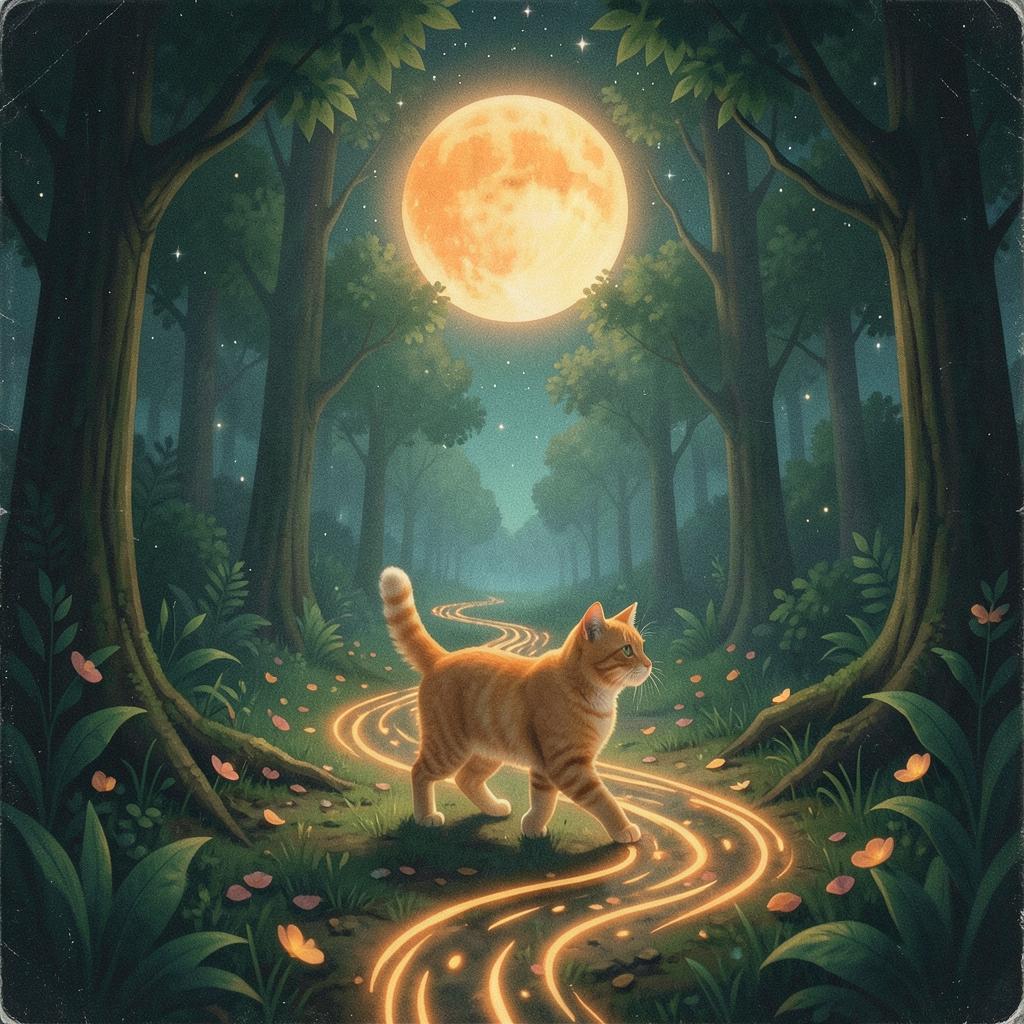 Коты весною хороши x Оранжевый кот (Mashup) artwork