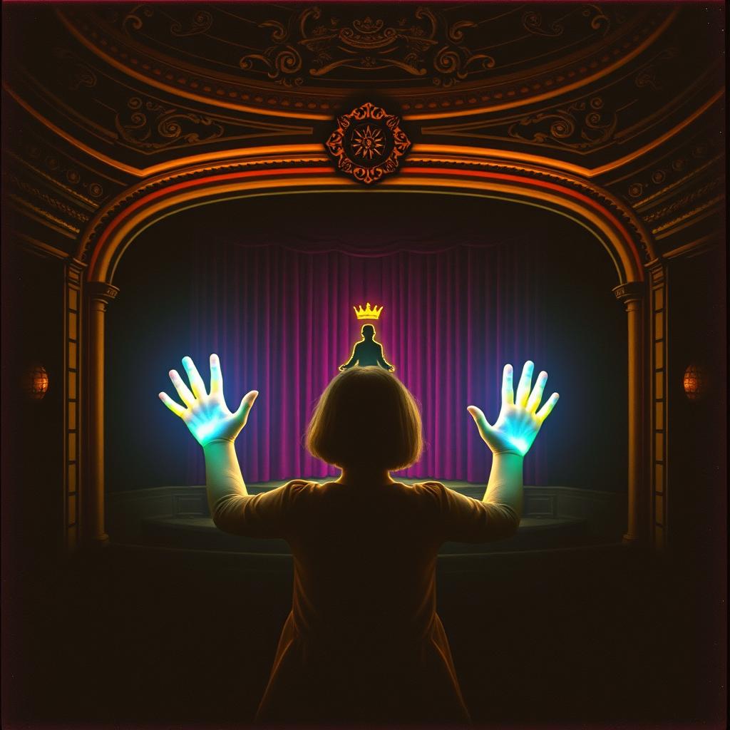 31. Hände aus Licht (Musical) artwork