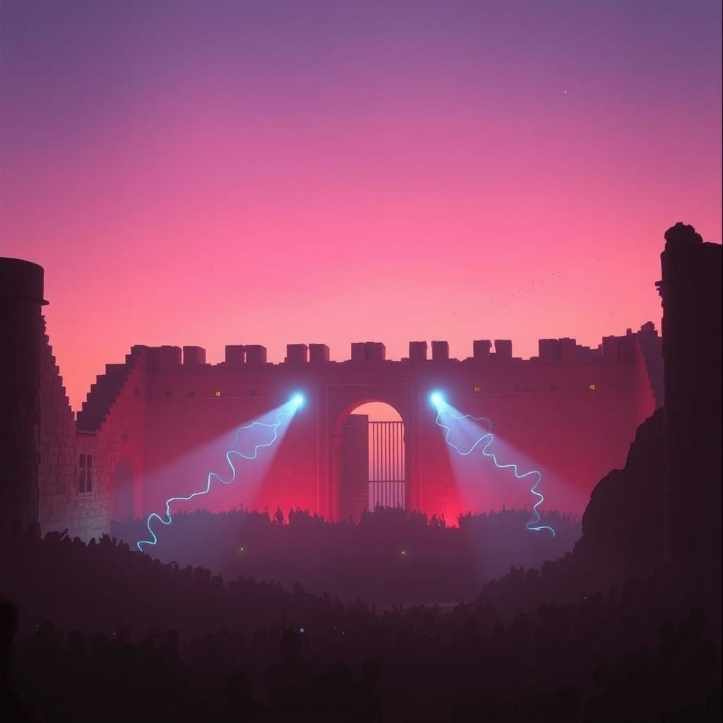 Kingdom of the Afterglow artwork