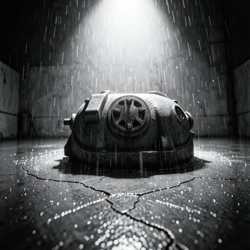 Stahlgewitter artwork